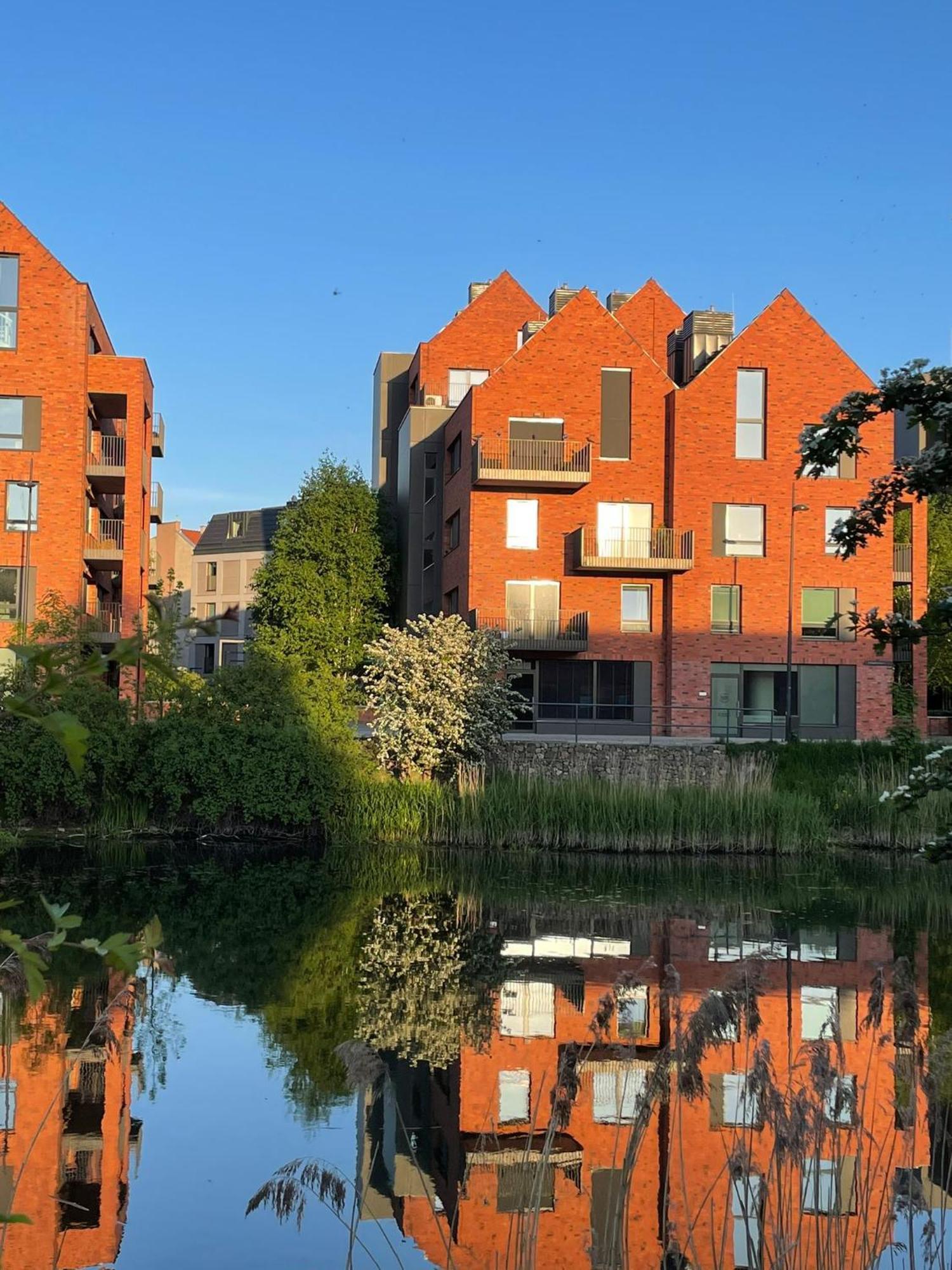 River View Old Town Gdańsk Exterior foto