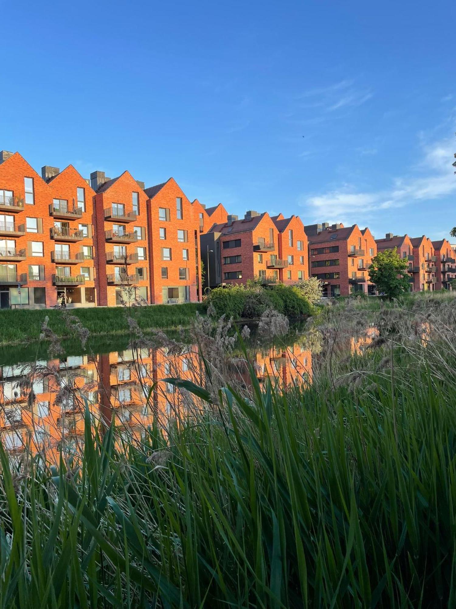 River View Old Town Gdańsk Exterior foto